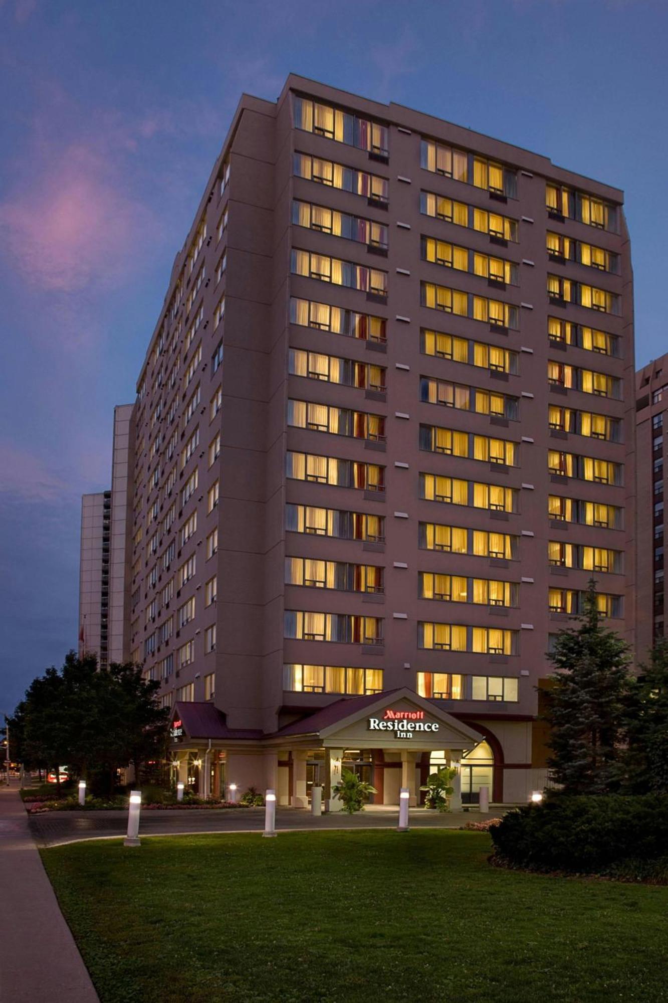 Residence Inn By Marriott London Canada Exterior foto